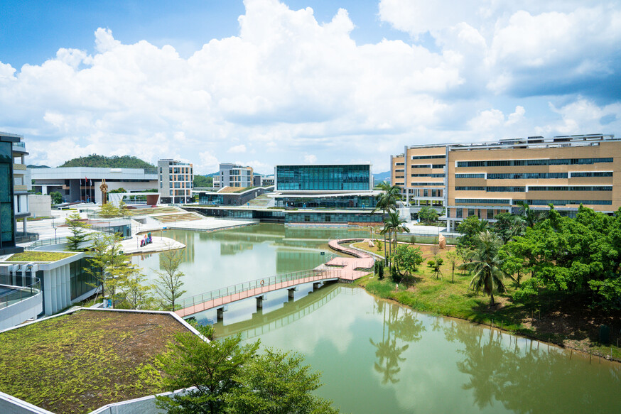 BNBU Campus